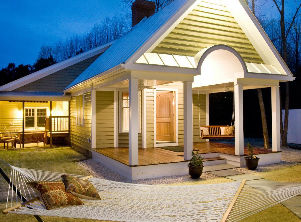 Bed and Breakfast Brampton 1860 Честертаун Экстерьер фото