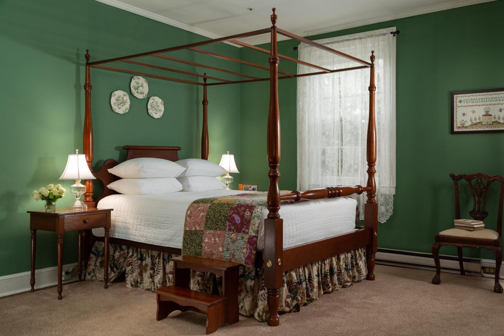 Bed and Breakfast Brampton 1860 Честертаун Экстерьер фото