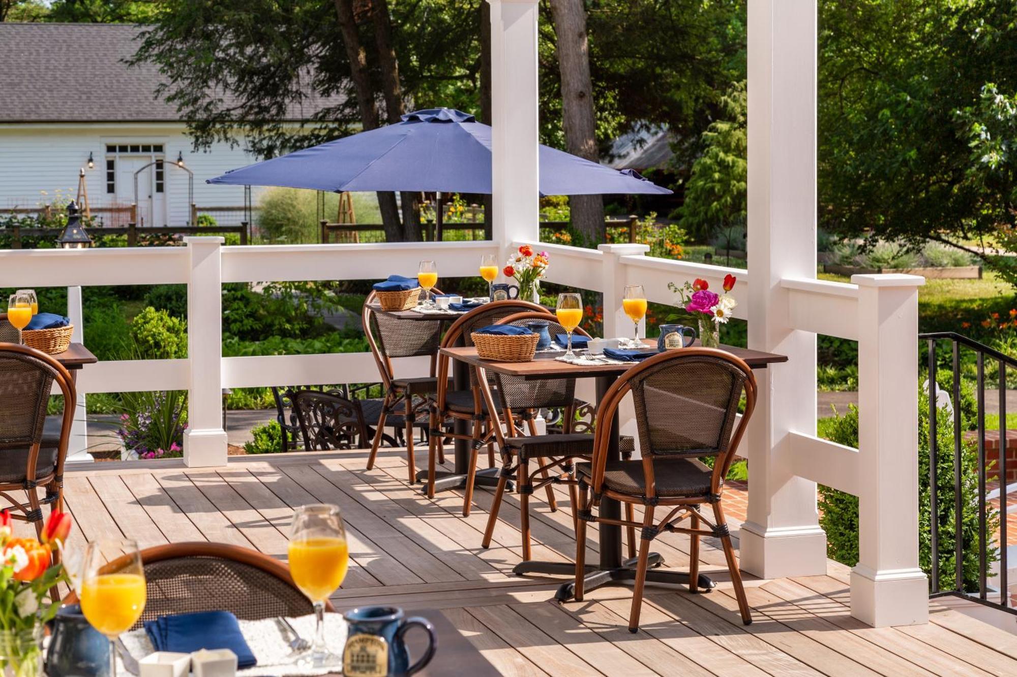 Bed and Breakfast Brampton 1860 Честертаун Экстерьер фото